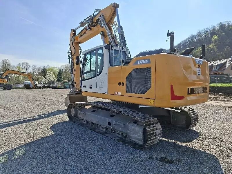 2023 Liebherr R 924 LC LITRONIC G8.0-D Crawler Excavator