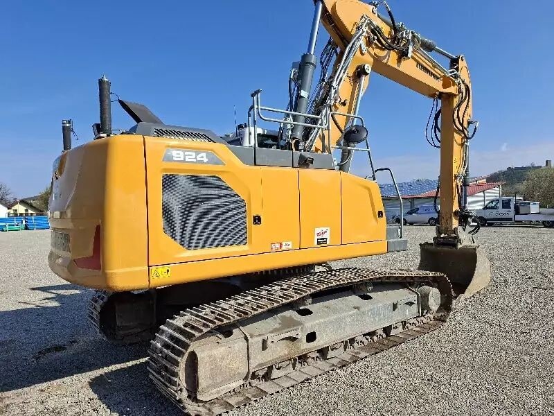 2023 Liebherr R 924 LC LITRONIC G8.0-D Crawler Excavator