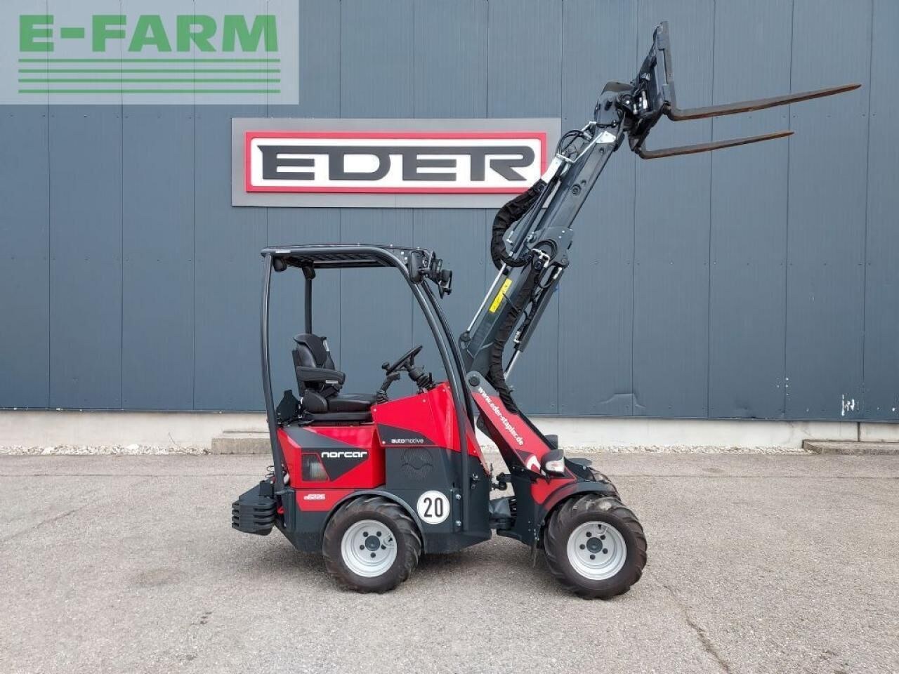 2023 Oehler A6226 Mini Excavator 2023 Oehler A6226 Mini Excavator