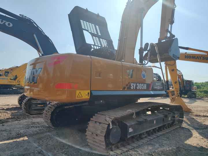 2023 Sany 305H Crawler Excavator 2023 Sany 305H Crawler Excavator