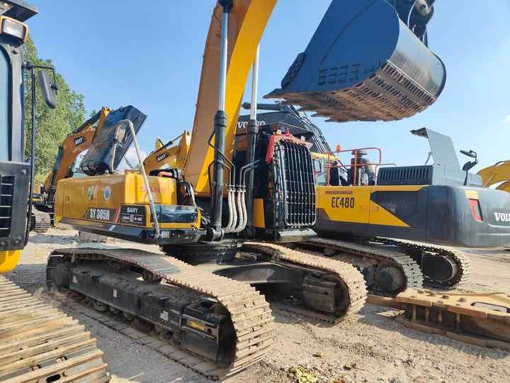 2023 Sany 305H Crawler Excavator 2023 Sany 305H Crawler Excavator