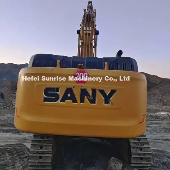 2023 Sany SANY650H Crawler Excavator