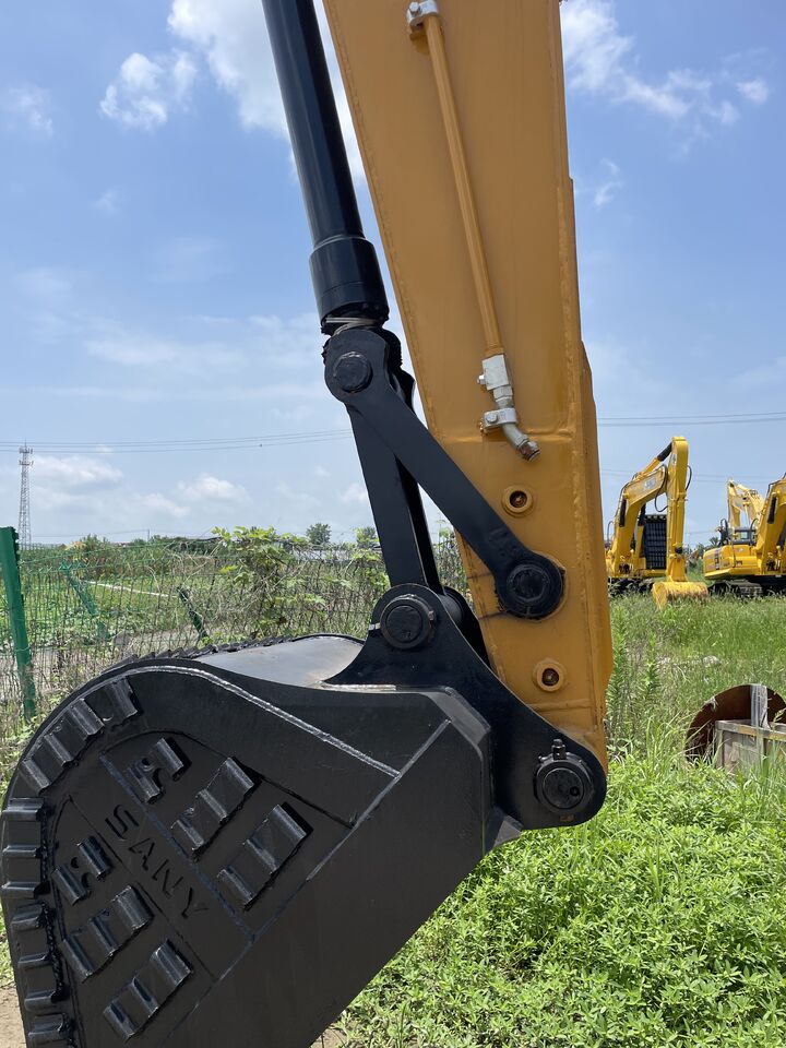 2023 Sany SY215 Crawler Excavator 2023 Sany SY215 Crawler Excavator
