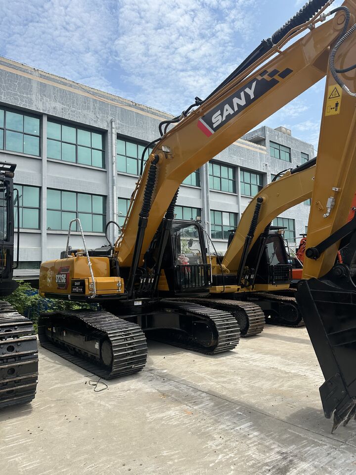 2023 Sany SY215C Crawler Excavator 2023 Sany SY215C Crawler Excavator