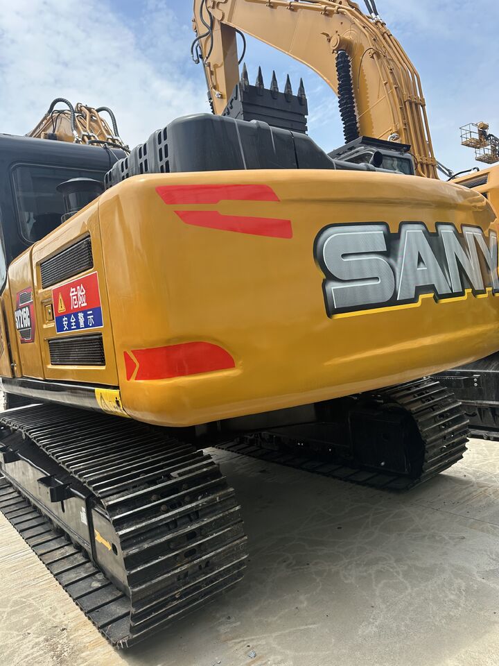 2023 Sany SY215C Crawler Excavator 2023 Sany SY215C Crawler Excavator
