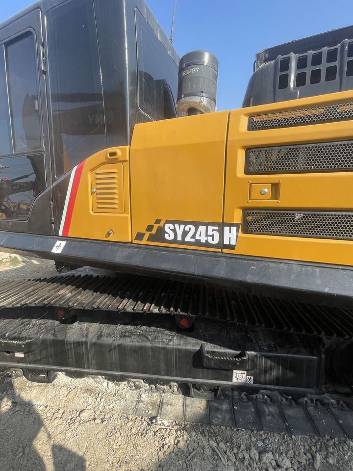 2023 Sany SY245H Crawler Excavator 2023 Sany SY245H Crawler Excavator