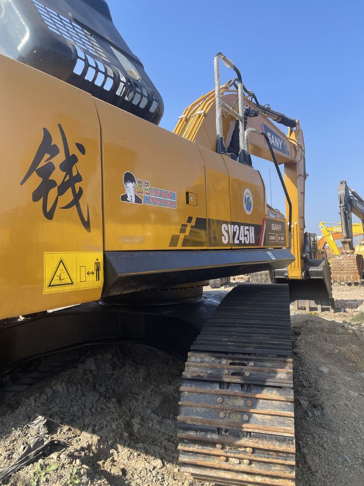 2023 Sany SY245H Crawler Excavator 2023 Sany SY245H Crawler Excavator