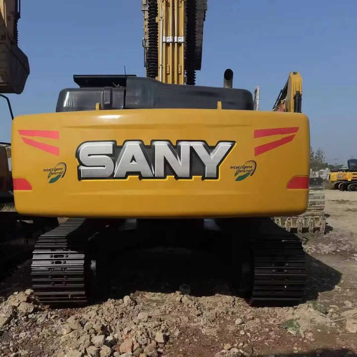 2023 Sany SY365H Crawler Excavator