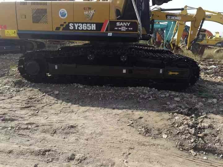 2023 Sany SY365H Crawler Excavator