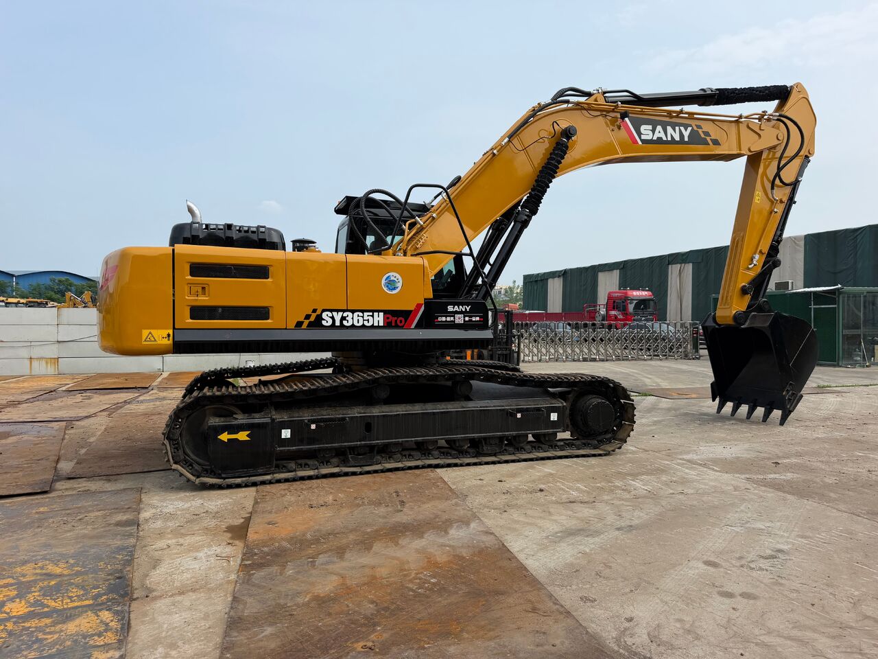 2023 Sany SY365H PRO Crawler Excavator 2023 Sany SY365H PRO Crawler Excavator