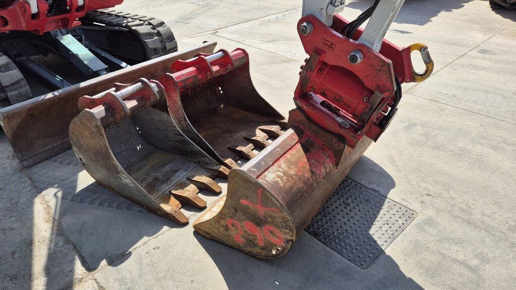 2023 Takeuchi TB290-2 Mini Excavator 2023 Takeuchi TB290-2 Mini Excavator