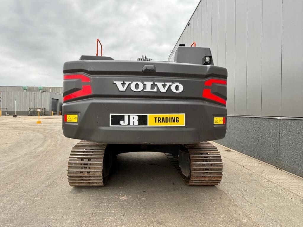 2023 Volvo EC 350 E Crawler Excavator 2023 Volvo EC 350 E Crawler Excavator