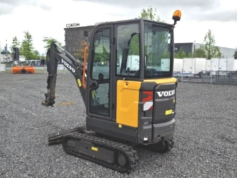 2023 Volvo EC18E Mini Excavator 2023 Volvo EC18E Mini Excavator
