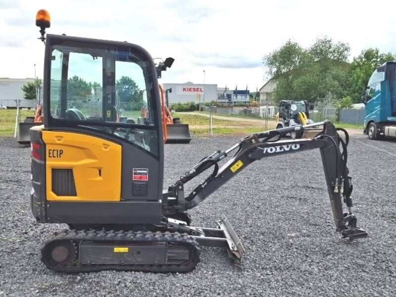 2023 Volvo EC18E Mini Excavator 2023 Volvo EC18E Mini Excavator