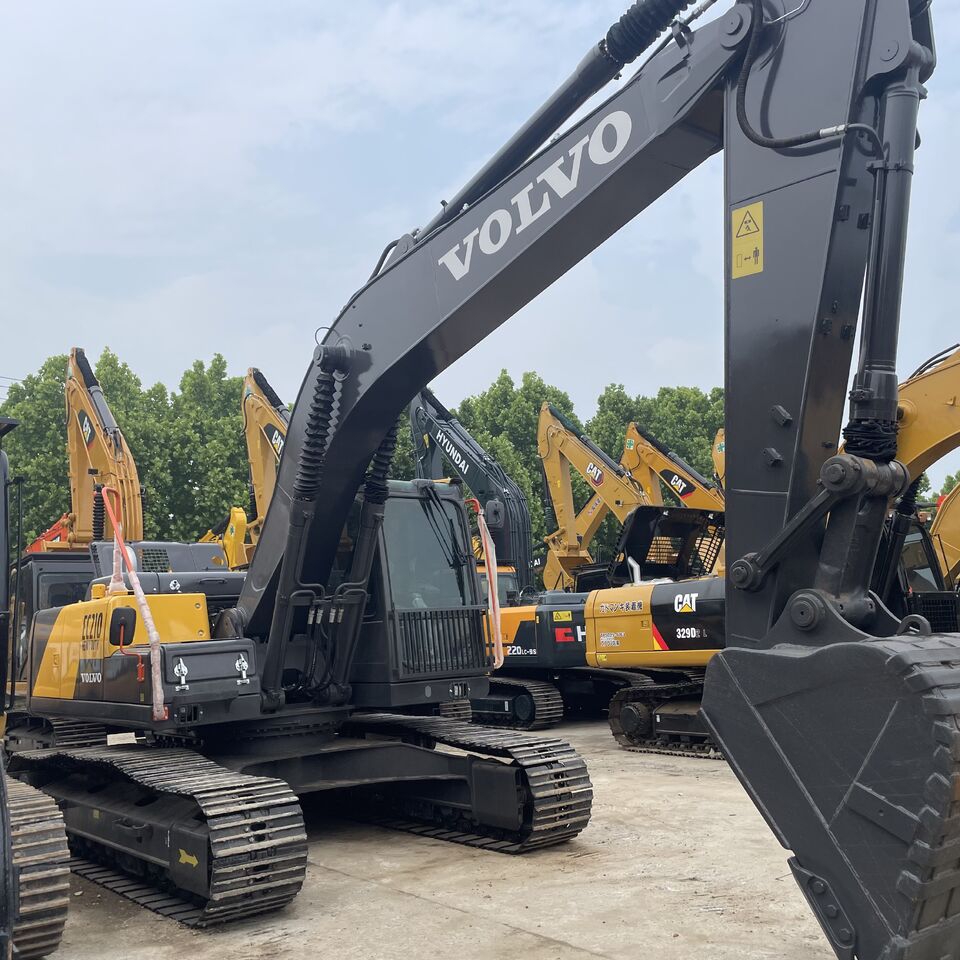 2023 Volvo EC210 Crawler Excavator 2023 Volvo EC210 Crawler Excavator