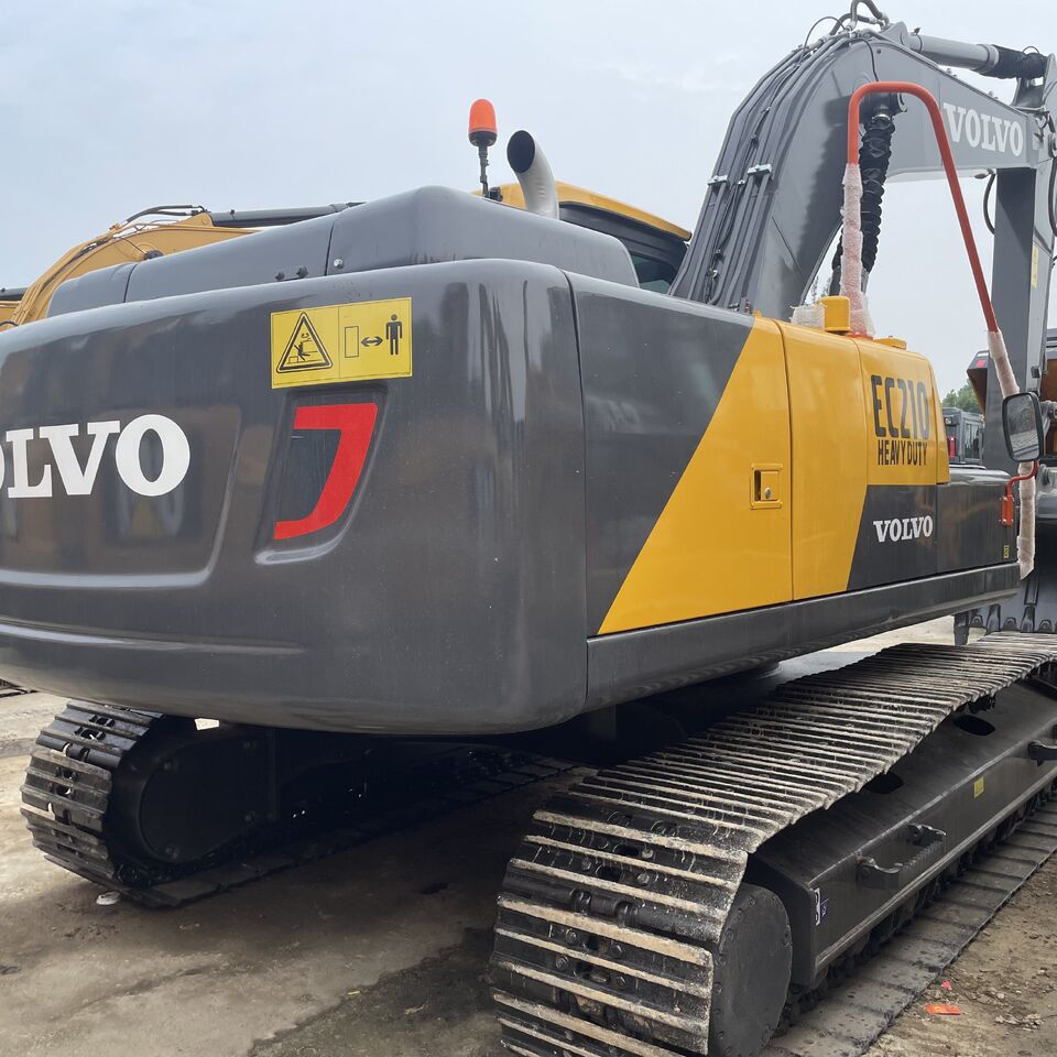 2023 Volvo EC210 Crawler Excavator 2023 Volvo EC210 Crawler Excavator