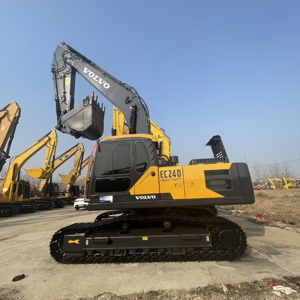2023 Volvo EC240 Crawler Excavator 2023 Volvo EC240 Crawler Excavator