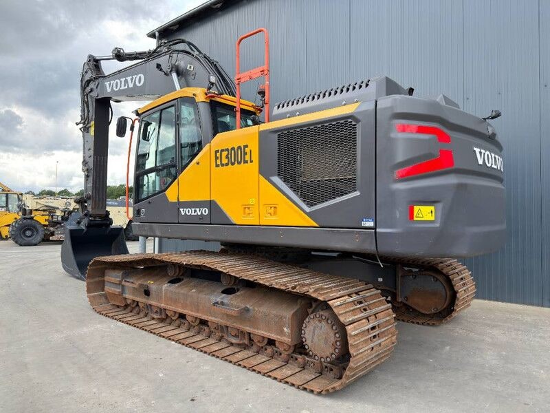 2023 Volvo EC300EL Crawler Excavator 2023 Volvo EC300EL Crawler Excavator