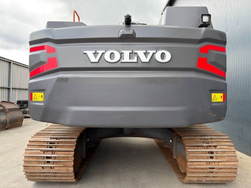 2023 Volvo EC300EL Crawler Excavator 2023 Volvo EC300EL Crawler Excavator