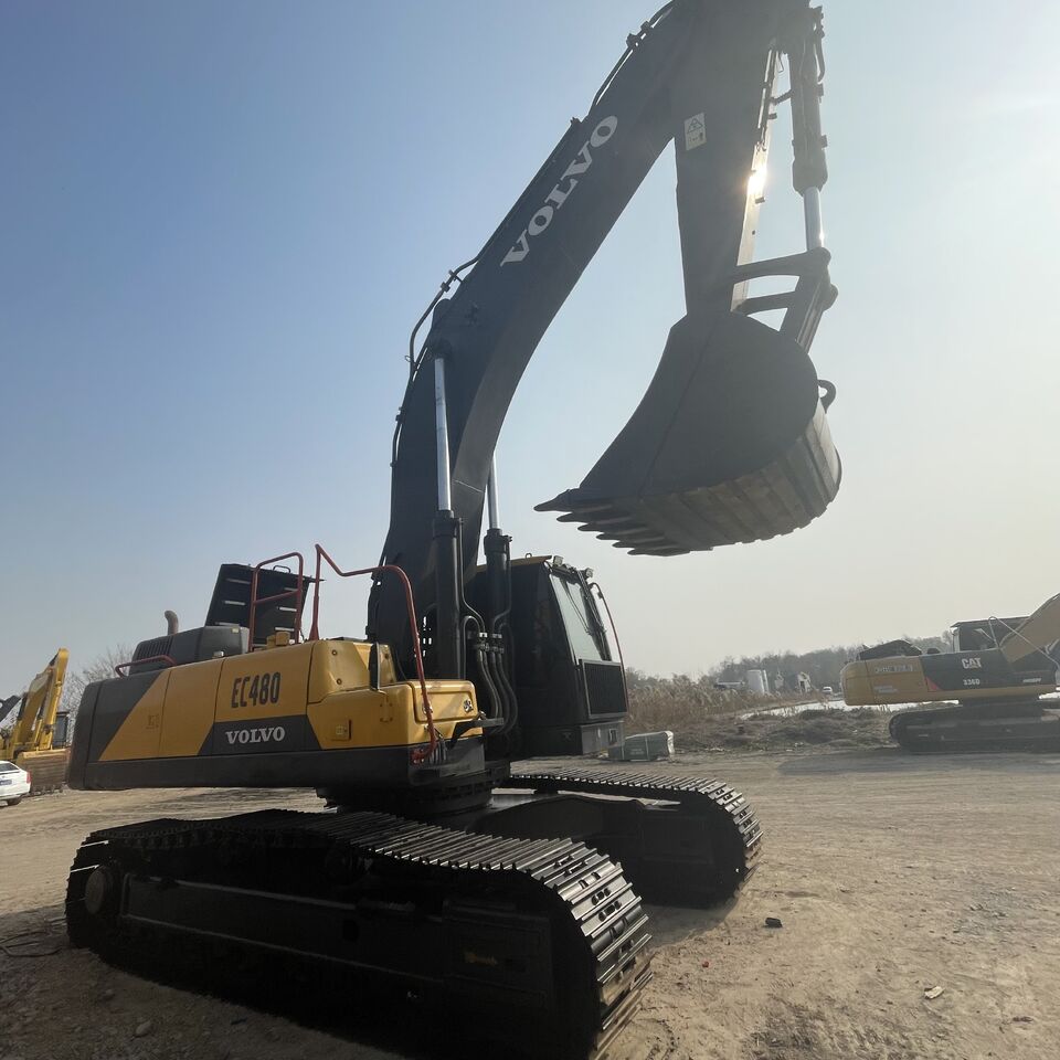 2023 Volvo EC480 Crawler Excavator 2023 Volvo EC480 Crawler Excavator