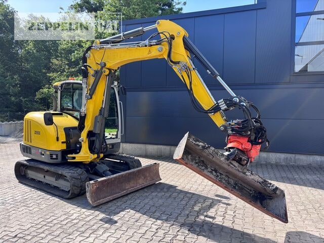 2023 Wacker Neuson ET65 Mini Excavator 2023 Wacker Neuson ET65 Mini Excavator
