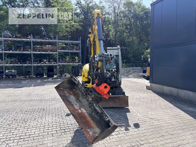 2023 Wacker Neuson ET65 Mini Excavator 2023 Wacker Neuson ET65 Mini Excavator