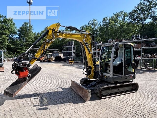 2023 Wacker Neuson ET65 Mini Excavator 2023 Wacker Neuson ET65 Mini Excavator