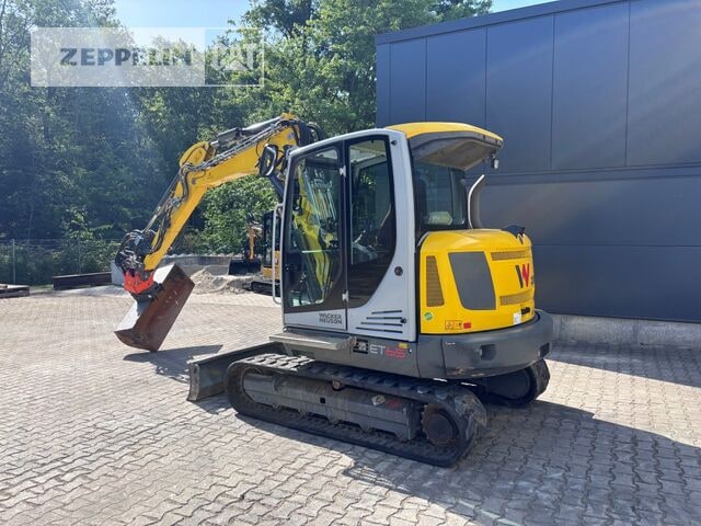 2023 Wacker Neuson ET65 Mini Excavator 2023 Wacker Neuson ET65 Mini Excavator