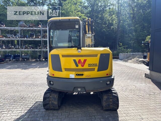 2023 Wacker Neuson ET65 Mini Excavator 2023 Wacker Neuson ET65 Mini Excavator