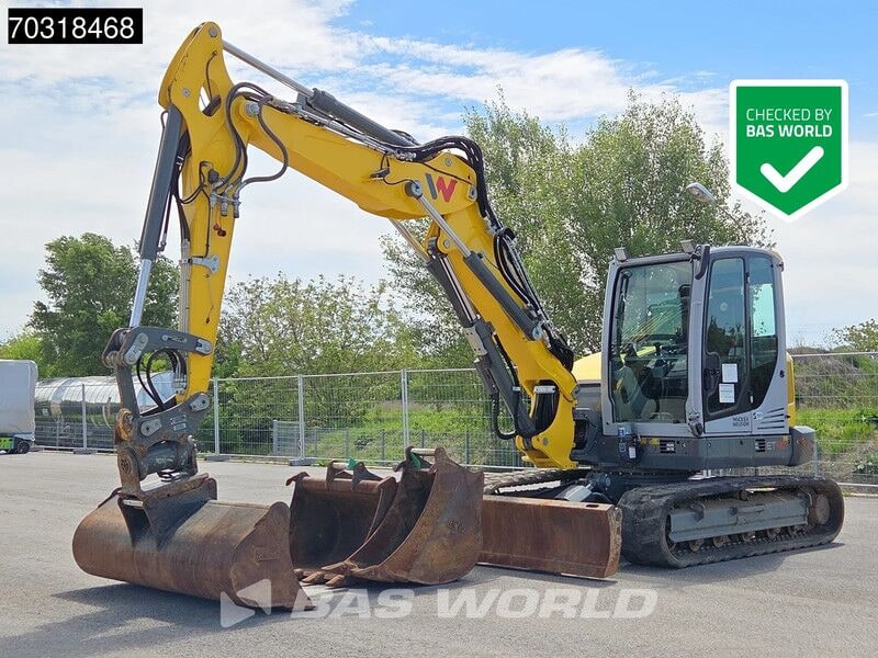 2023 Wacker Neuson ET90 Mini Excavator 2023 Wacker Neuson ET90 Mini Excavator