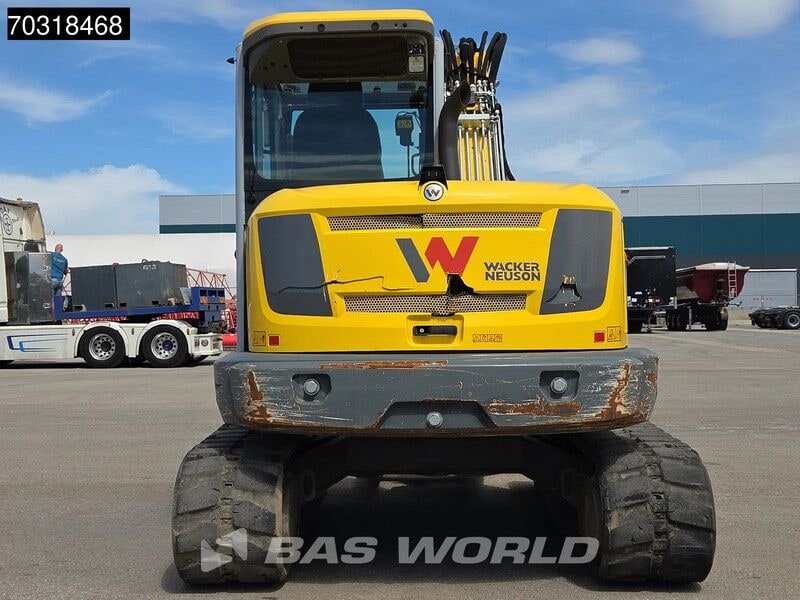 2023 Wacker Neuson ET90 Mini Excavator 2023 Wacker Neuson ET90 Mini Excavator