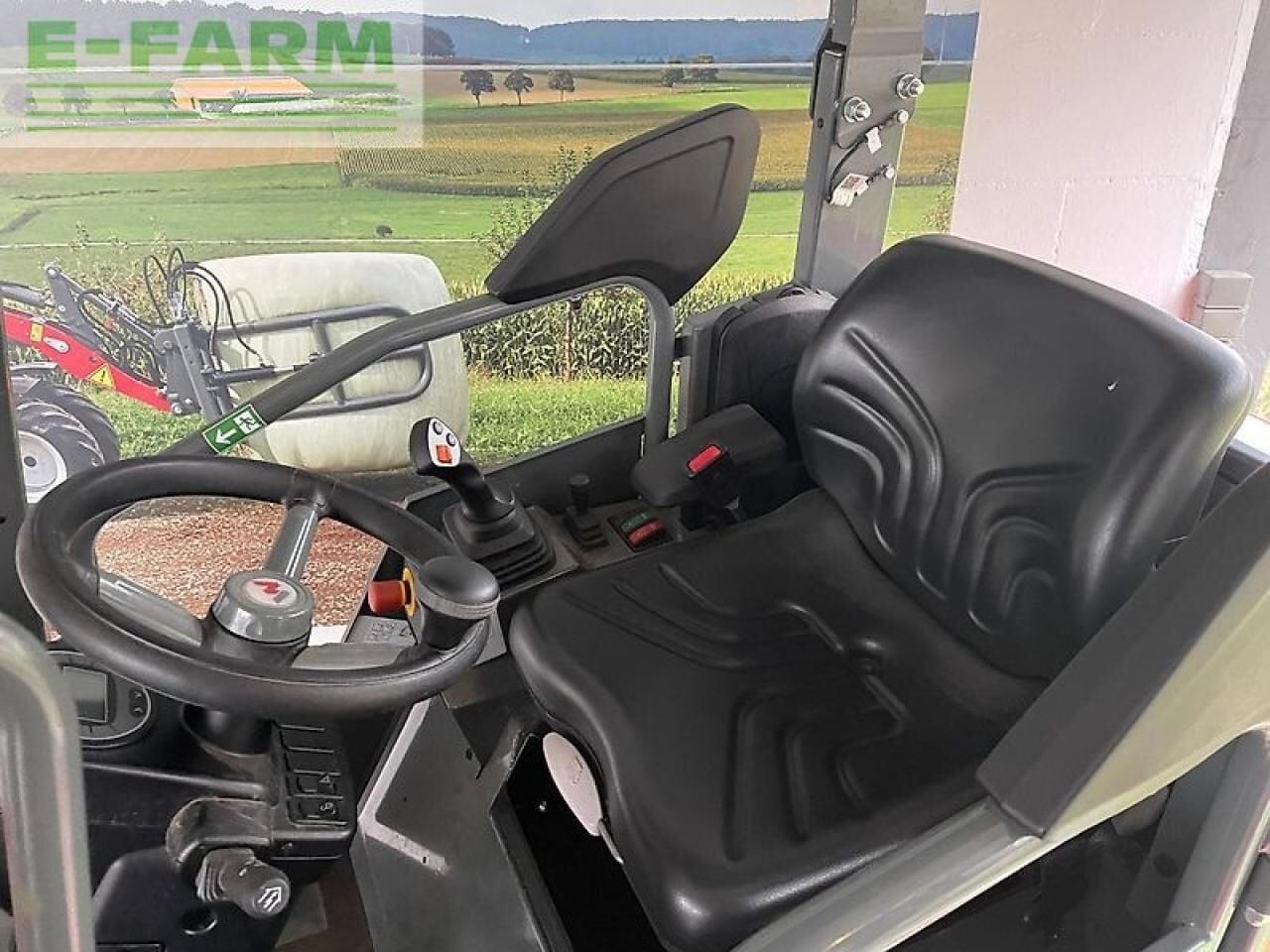 2023 Weidemann HOFLADER 1190 E Mini Excavator 2023 Weidemann HOFLADER 1190 E Mini Excavator