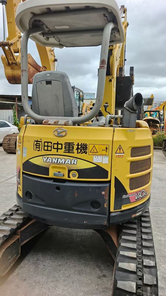 2023 Yanmar VIO 30 Mini Excavator 2023 Yanmar VIO 30 Mini Excavator
