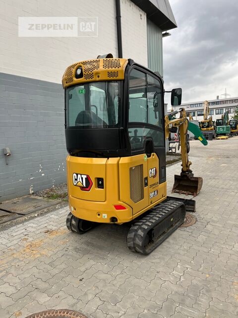 2024 Caterpillar 301.6-05A Mini Excavator