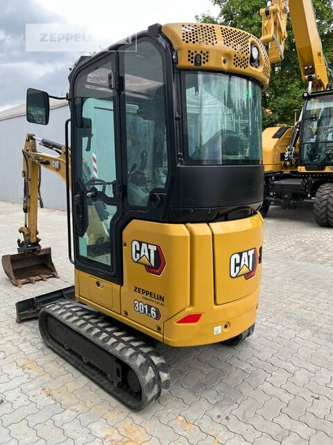 2024 Caterpillar 301.6-05A Mini Excavator