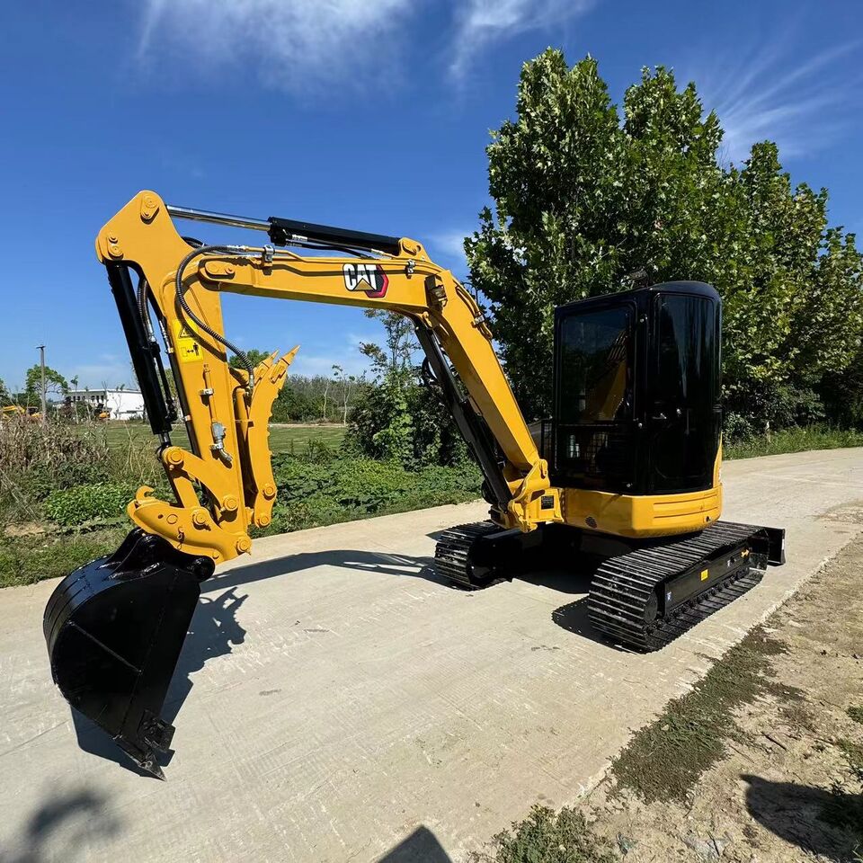 2024 Caterpillar 304C Mini Excavator 2024 Caterpillar 304C Mini Excavator