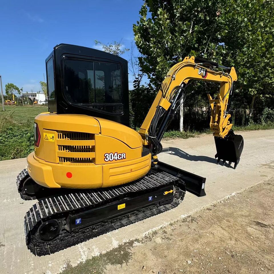 2024 Caterpillar 304C Mini Excavator 2024 Caterpillar 304C Mini Excavator