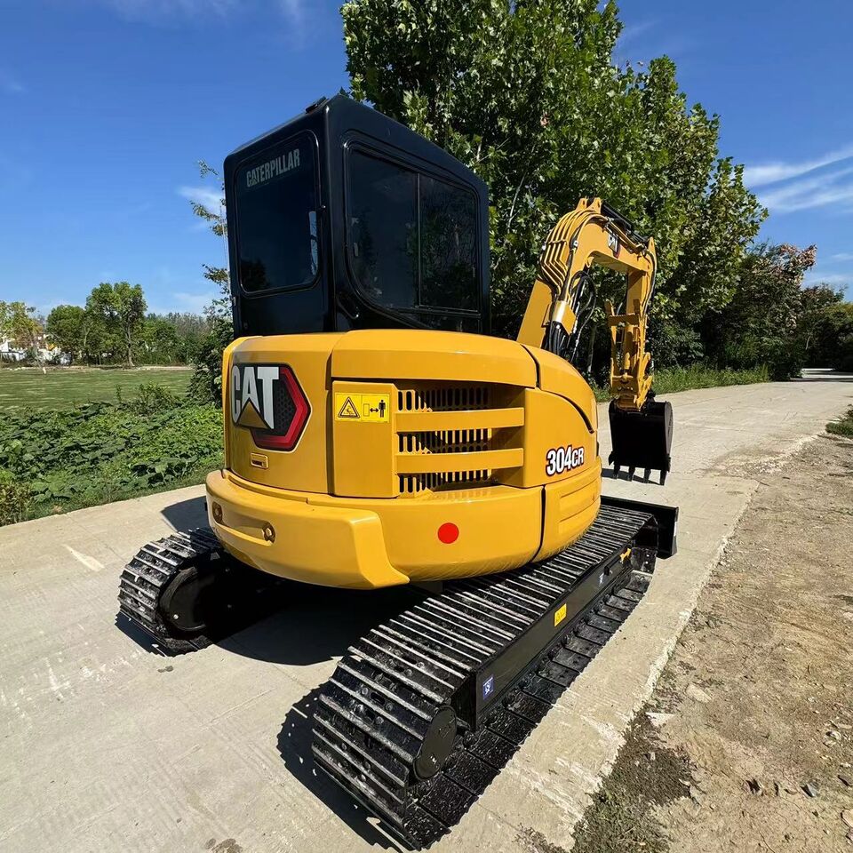 2024 Caterpillar 304C Mini Excavator 2024 Caterpillar 304C Mini Excavator