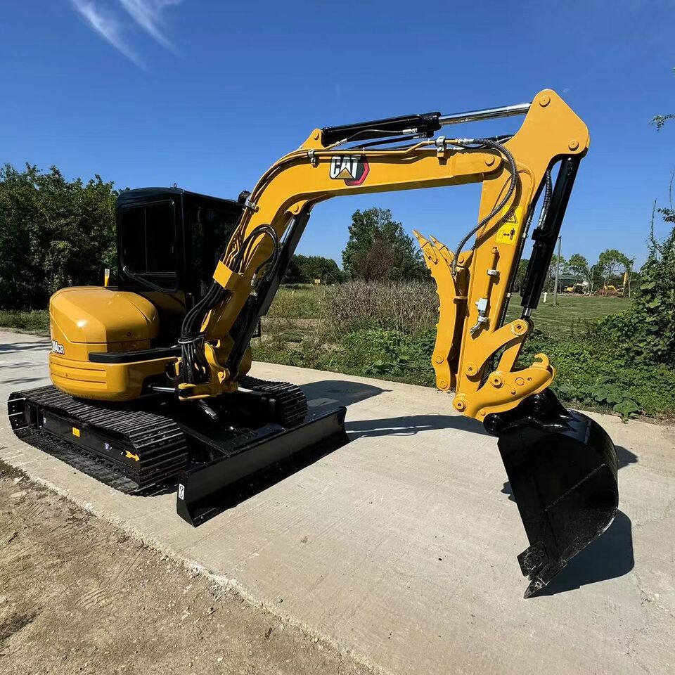 2024 Caterpillar 304C Mini Excavator 2024 Caterpillar 304C Mini Excavator