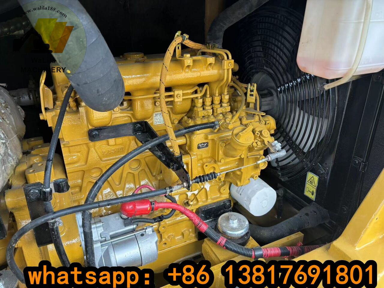 2024 Caterpillar 305.5E Mini Excavator