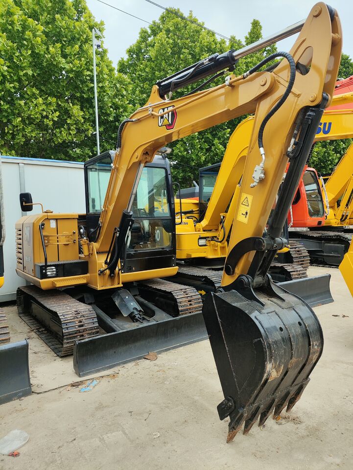 2024 Caterpillar 305.5E2 Mini Excavator 2024 Caterpillar 305.5E2 Mini Excavator