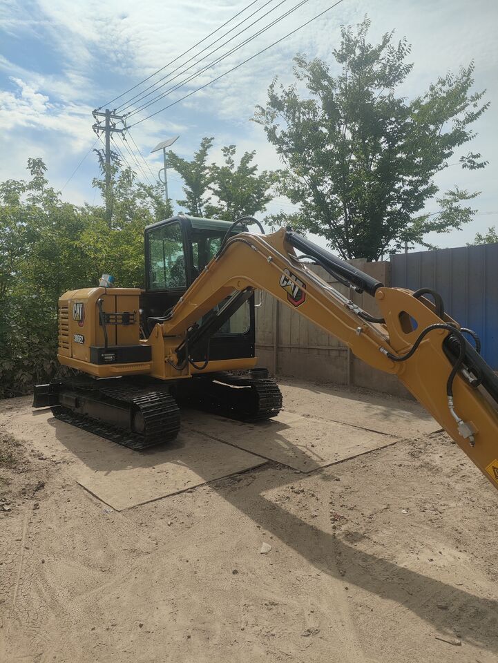 2024 Caterpillar 306E2 Mini Excavator 2024 Caterpillar 306E2 Mini Excavator