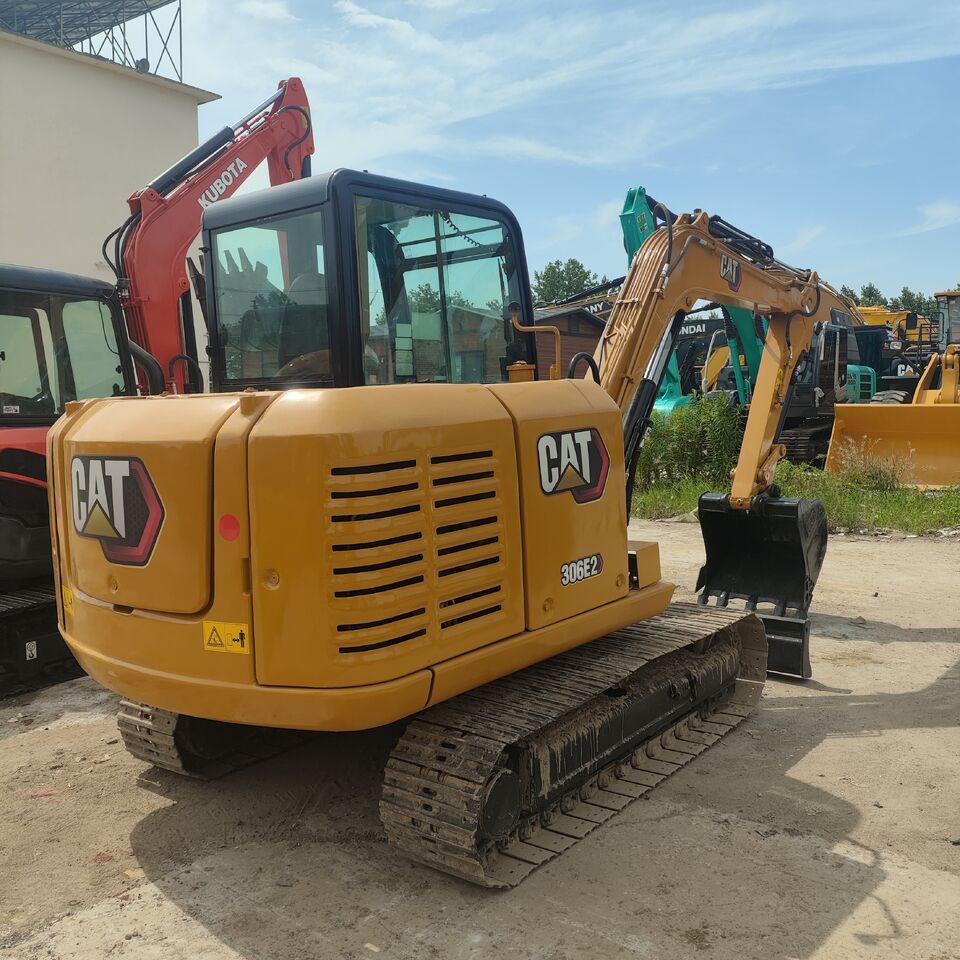 2024 Caterpillar 306E2 Mini Excavator 2024 Caterpillar 306E2 Mini Excavator