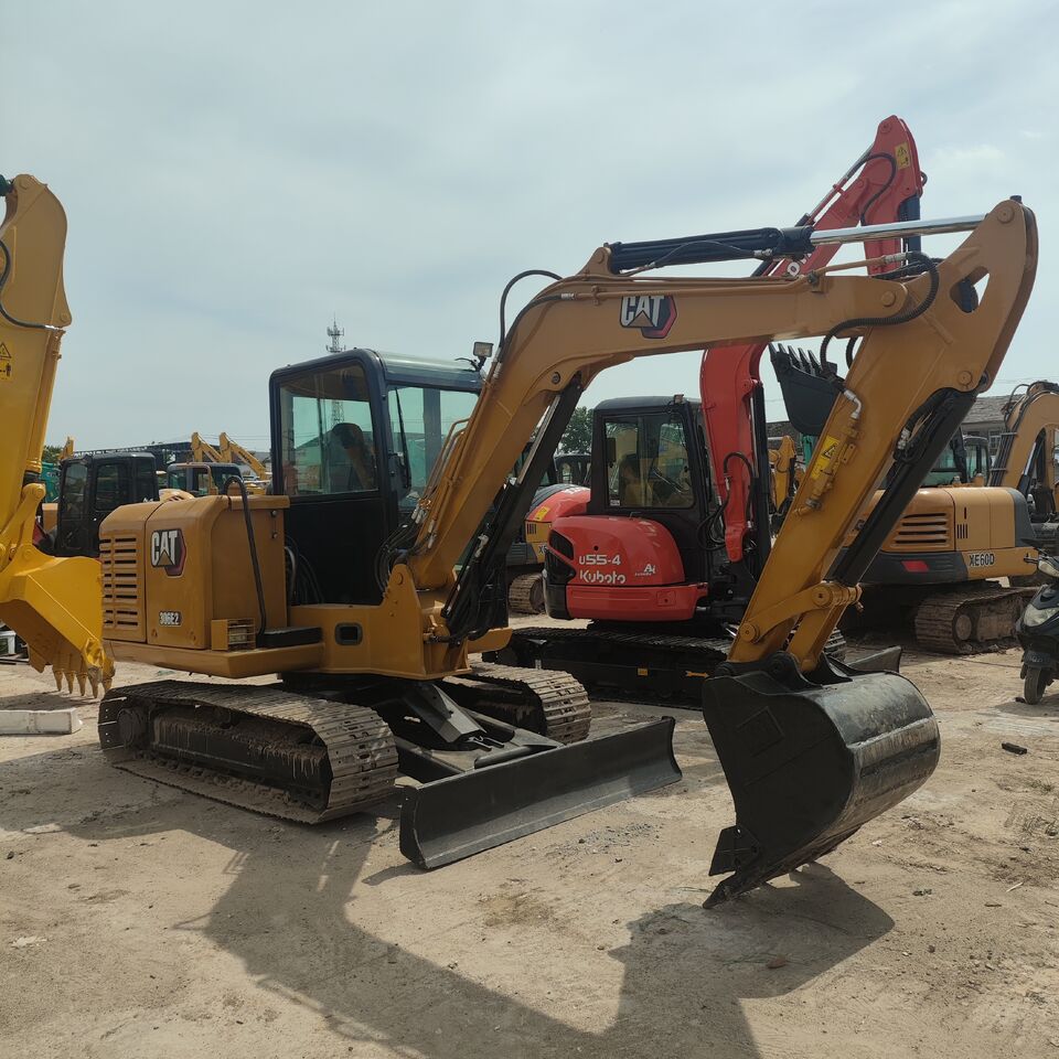 2024 Caterpillar 306E2 Mini Excavator 2024 Caterpillar 306E2 Mini Excavator