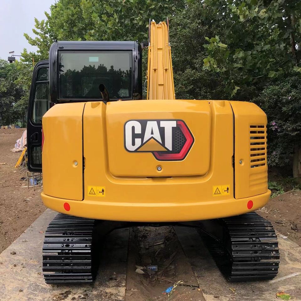 2024 Caterpillar 307E Mini Excavator 2024 Caterpillar 307E Mini Excavator