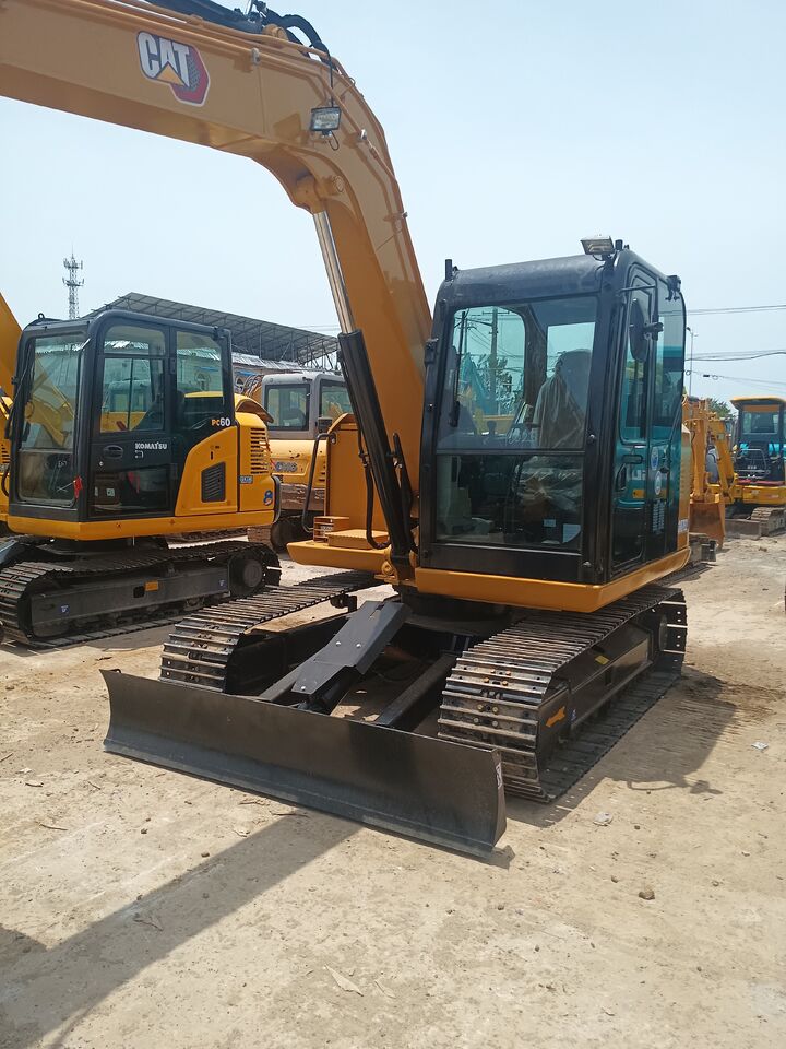 2024 Caterpillar 307E2 Mini Excavator 2024 Caterpillar 307E2 Mini Excavator