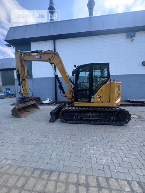 2024 Caterpillar 308-07A Mini Excavator 2024 Caterpillar 308-07A Mini Excavator