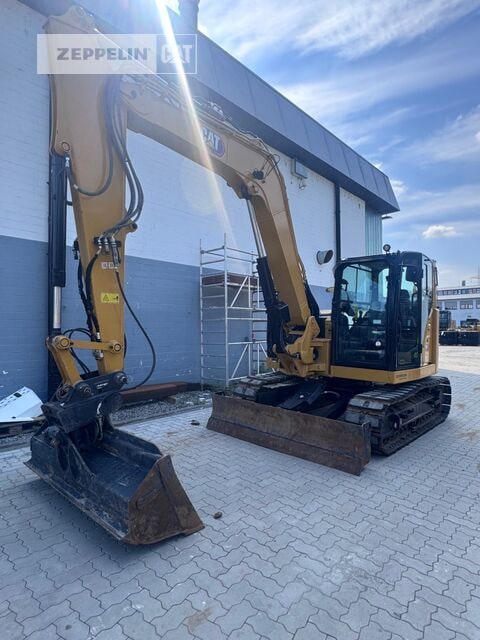 2024 Caterpillar 308-07A Mini Excavator 2024 Caterpillar 308-07A Mini Excavator