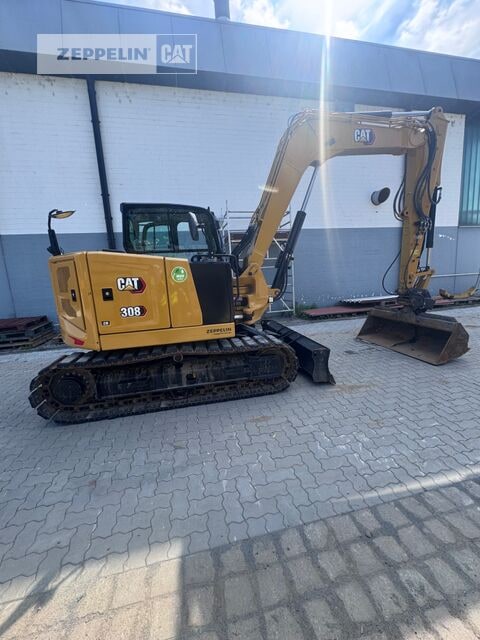 2024 Caterpillar 308-07A Mini Excavator 2024 Caterpillar 308-07A Mini Excavator