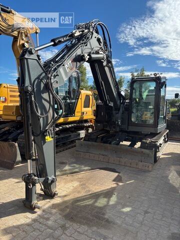 2024 Caterpillar 308-07A Mini Excavator